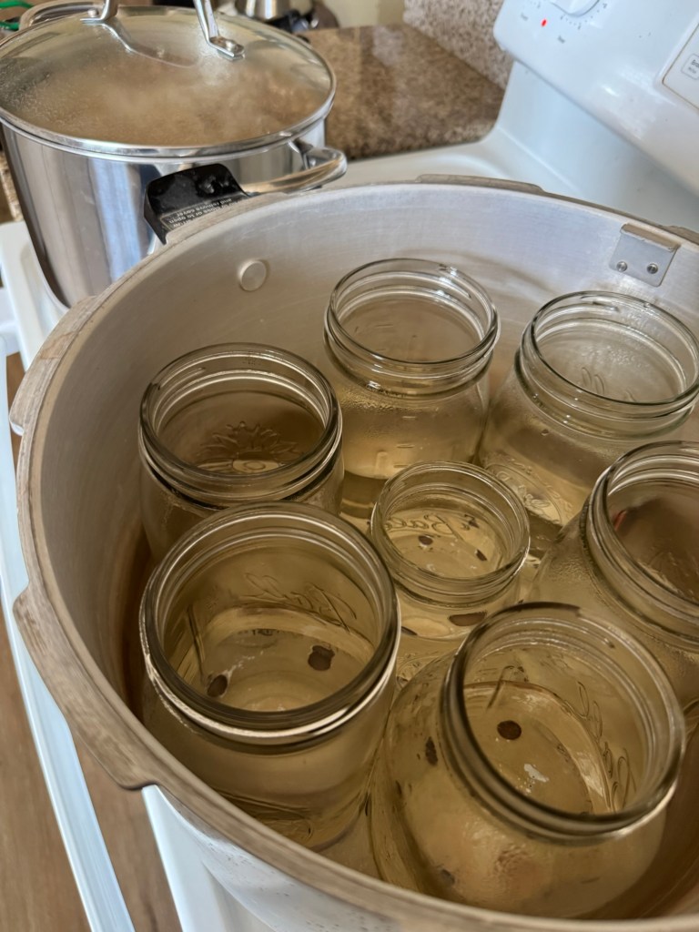 Home Pressure Canning